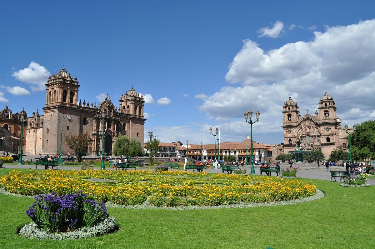 Cusco Main Square