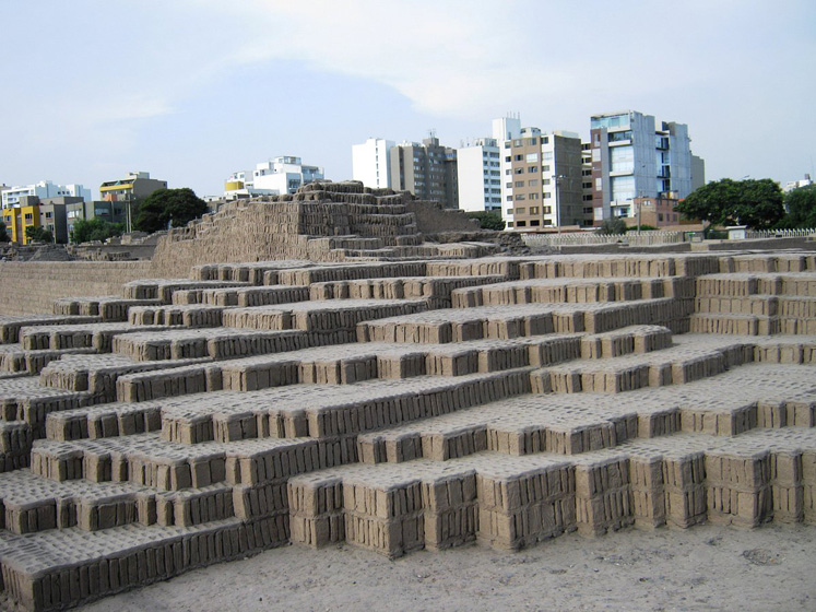 Huaca Pucclana