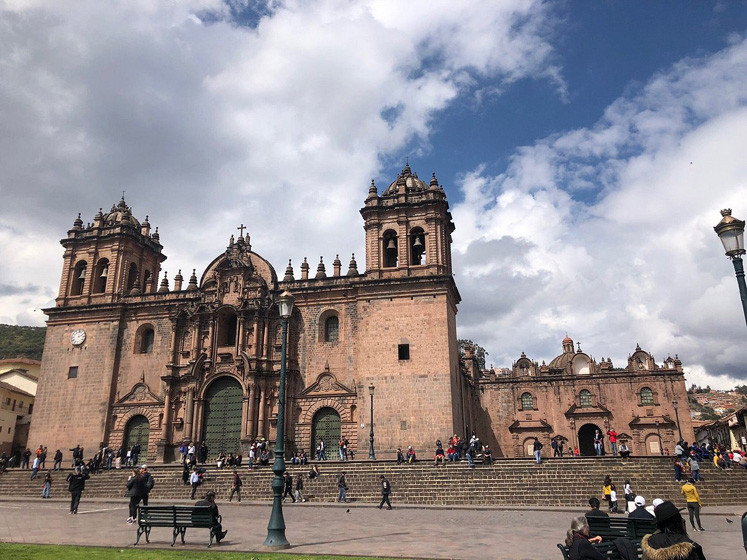 Cathedral Cusco