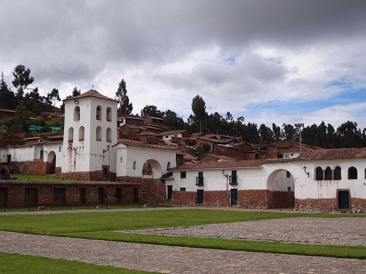 Chinchero Temple1