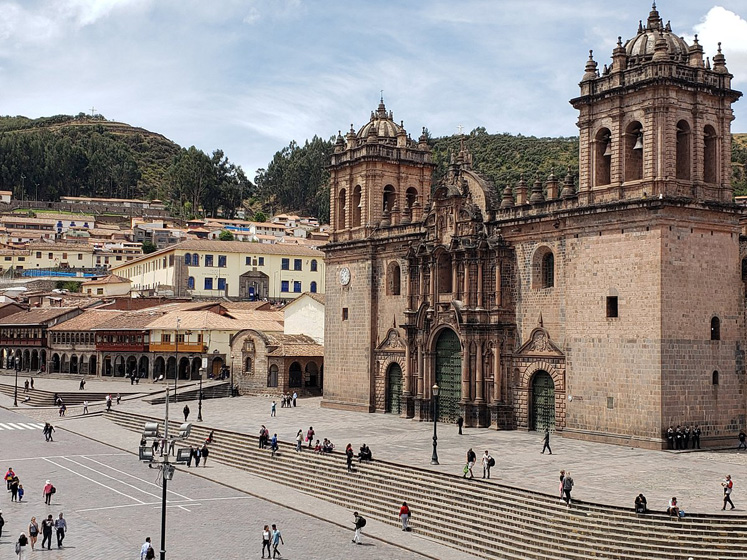 Cathedral of Cusco