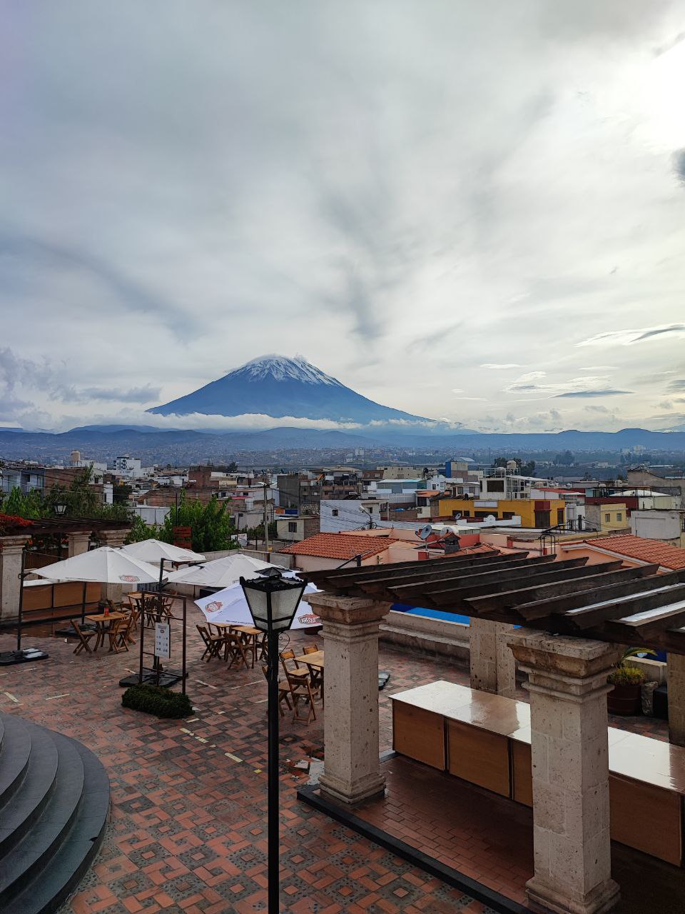 Regular View Arequipa