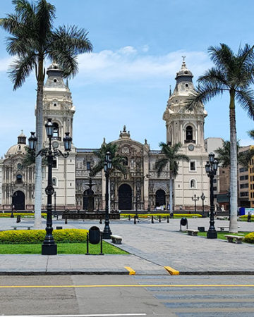 Lima City Tours