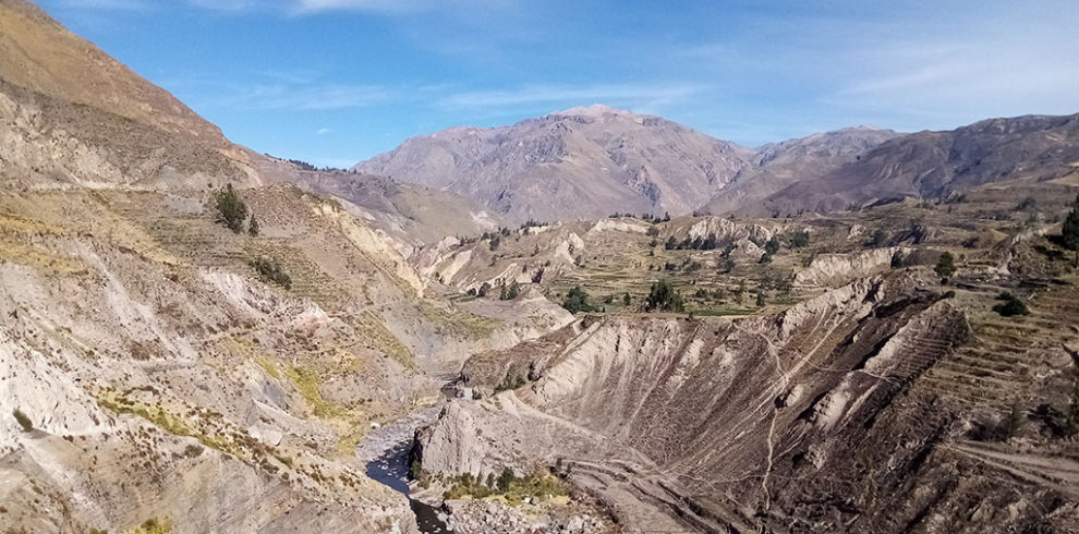 Canyon Colca Tour