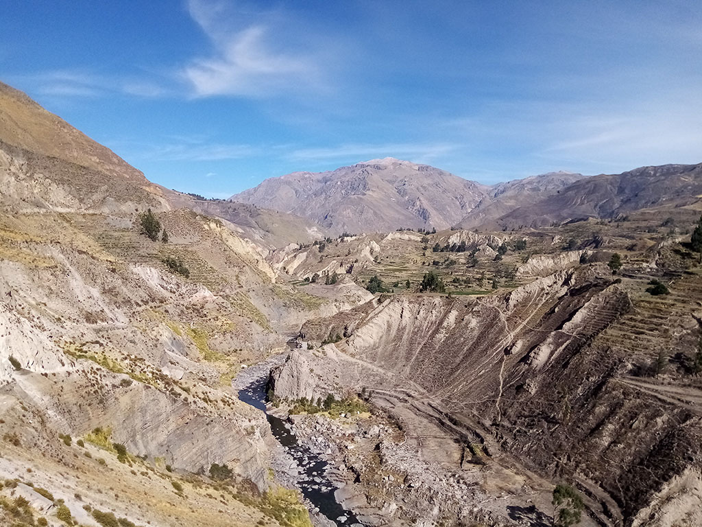 Canyon Colca Tour