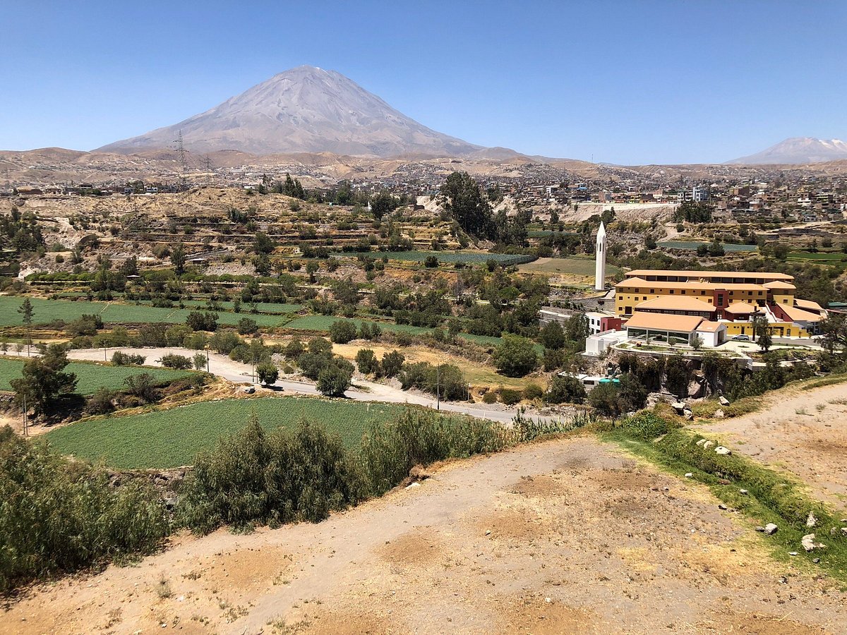 Carmen Alto Viewpoint