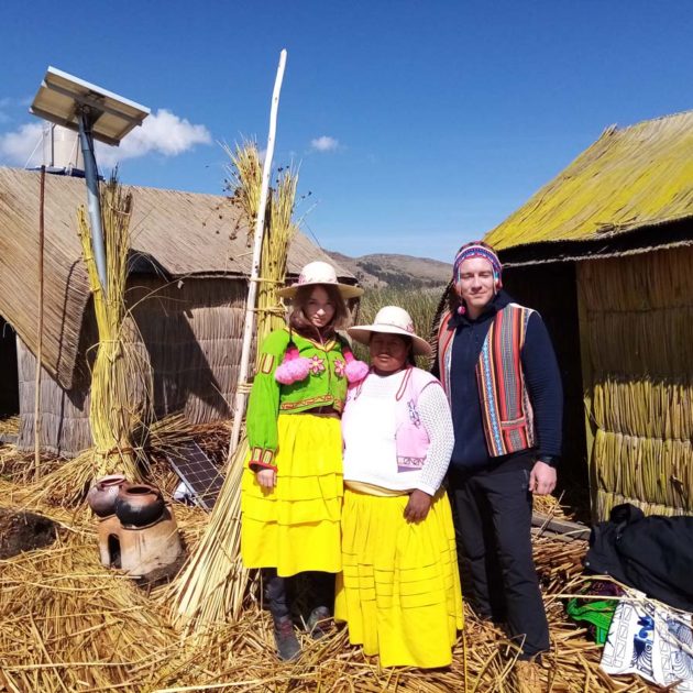 Tour to Lake Titikaka