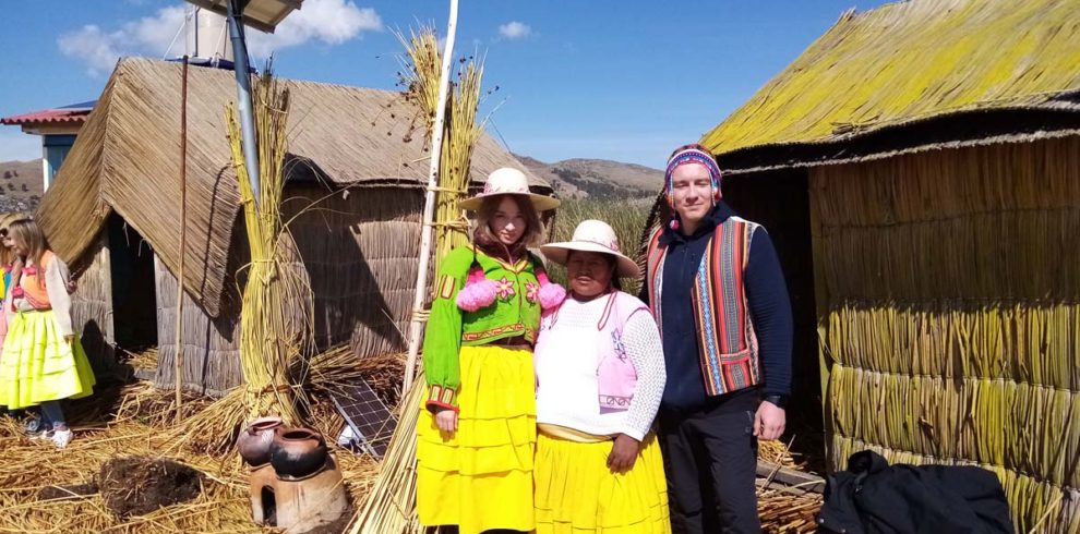 Tour to Lake Titikaka