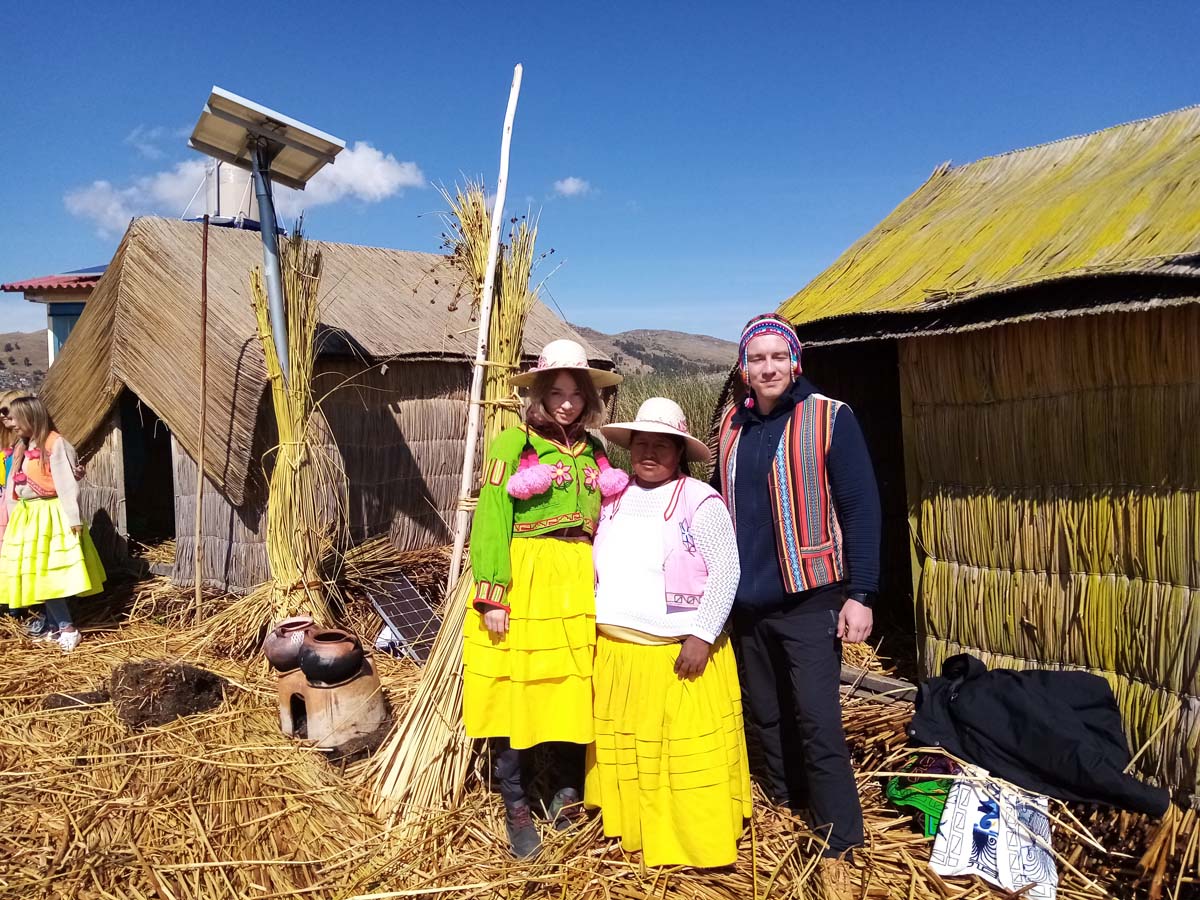 Tour to Lake Titikaka