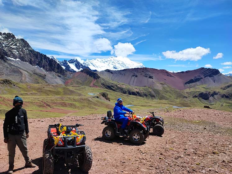 Quad Bike Vinicunca