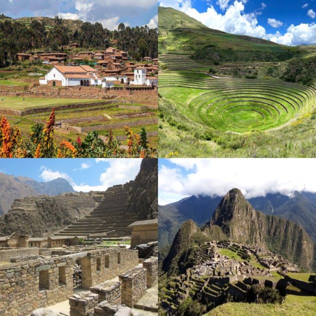 Machu Picchu 2D/1N
