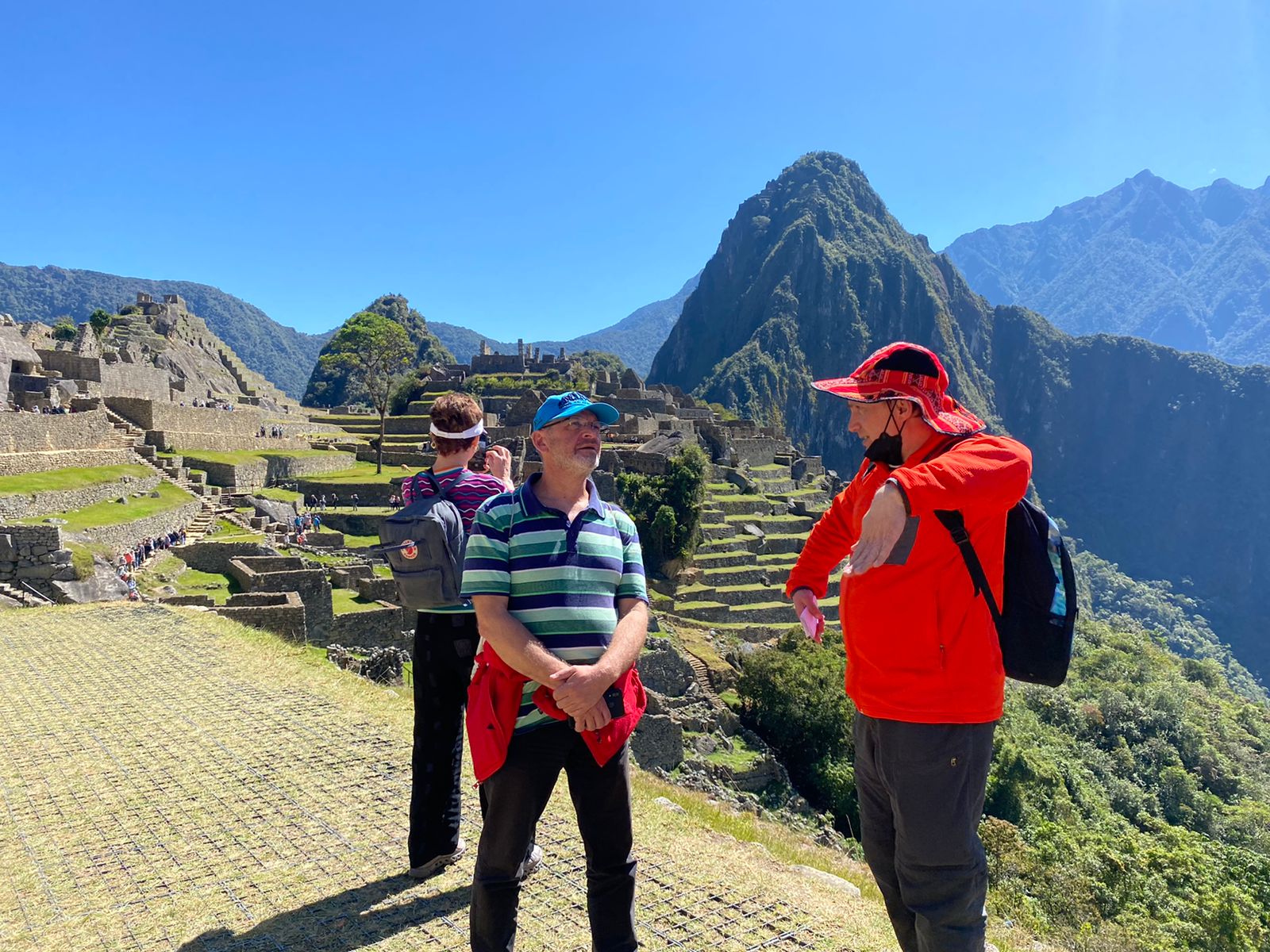 Best Guide Machu Picchu