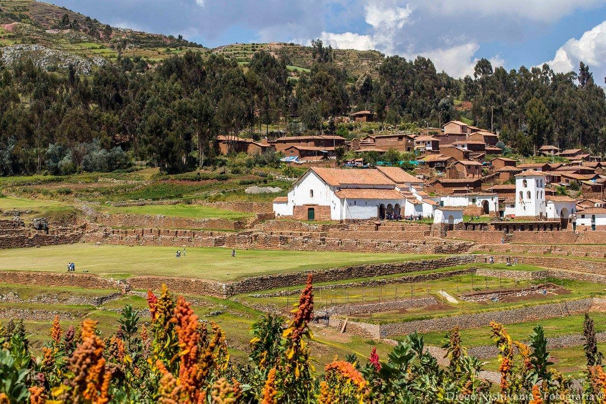 Chinchero viewpoint