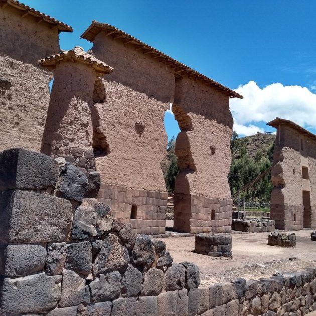 Ruta del Sol Cusco Puno