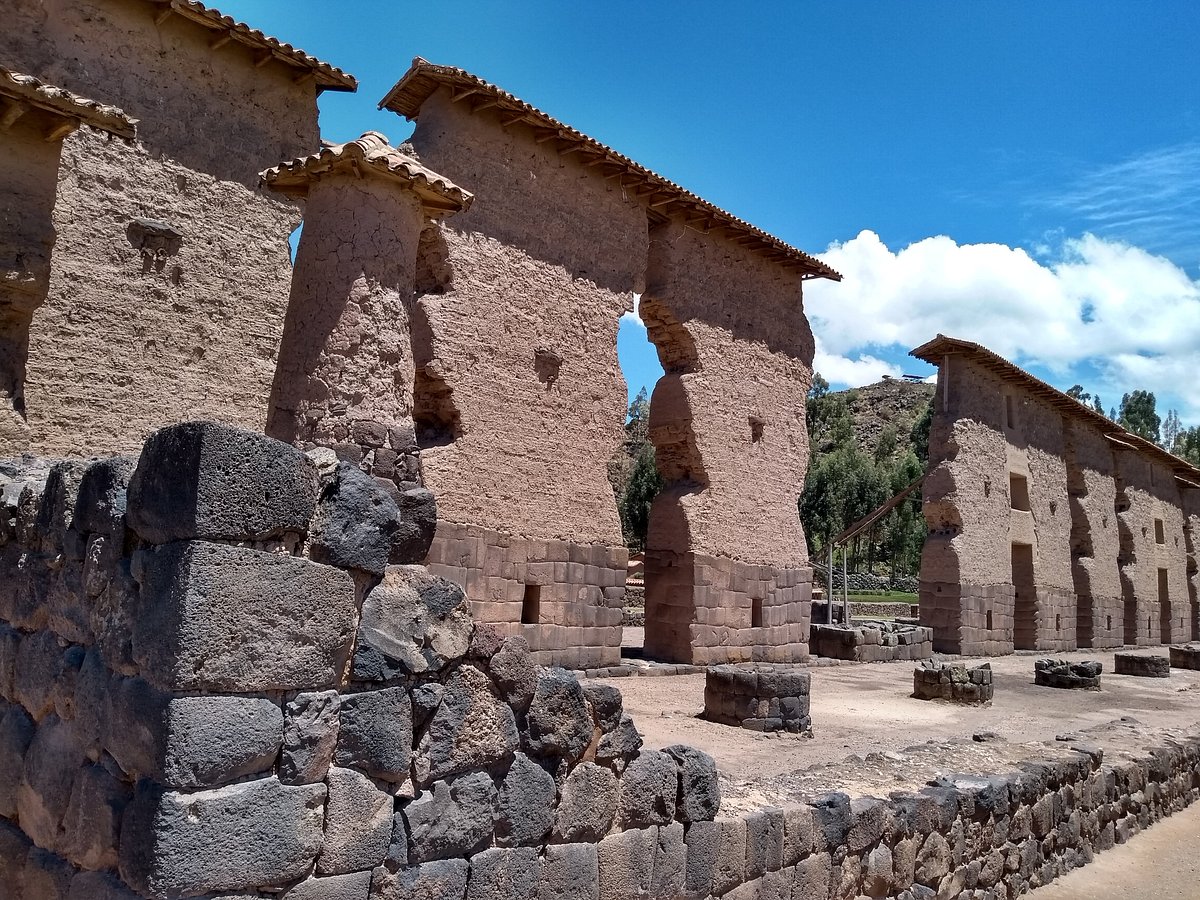 Ruta del Sol Cusco Puno