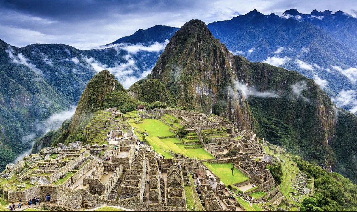 Machu Picchu Destination