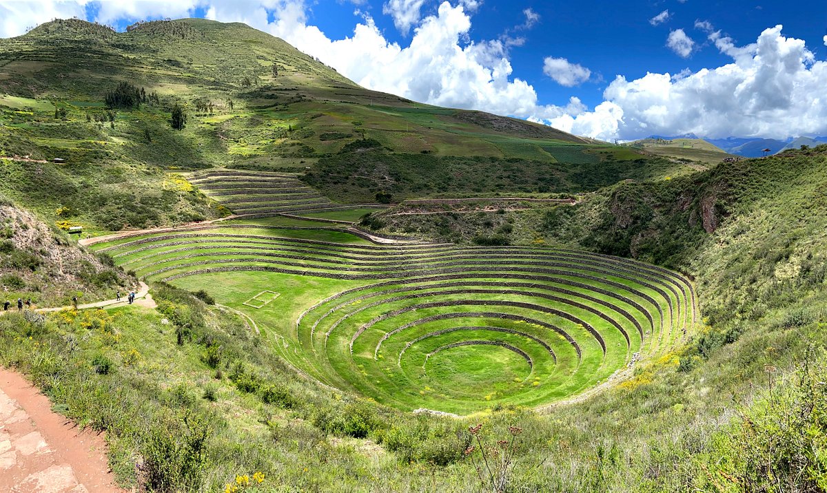 Moray Terraces