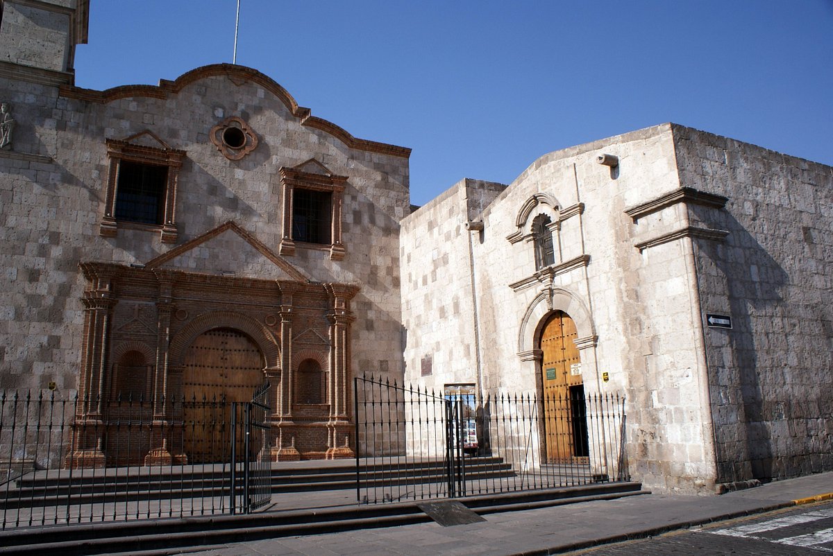 Monastery Arequipa