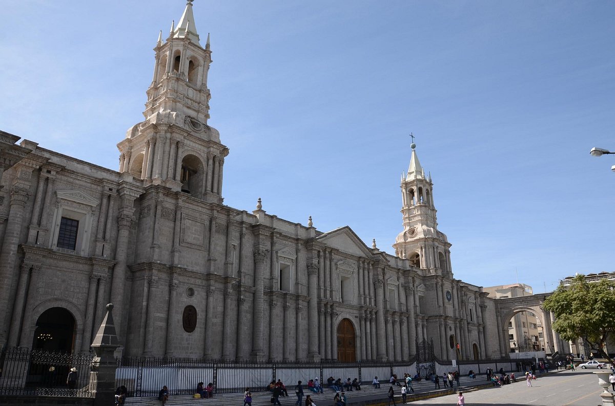 Cathedral Arequipa