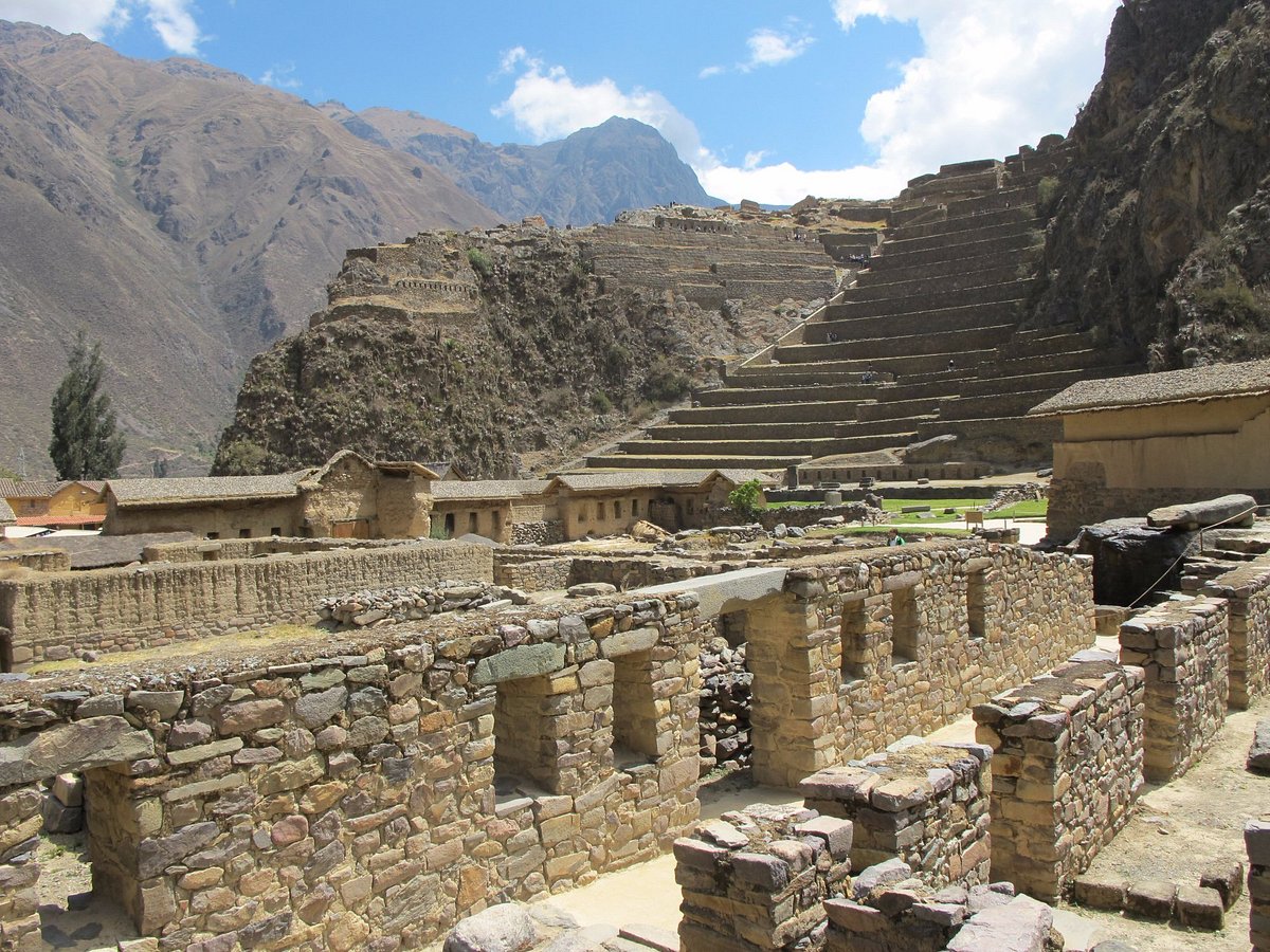 Ollantaytambo Nusta Place