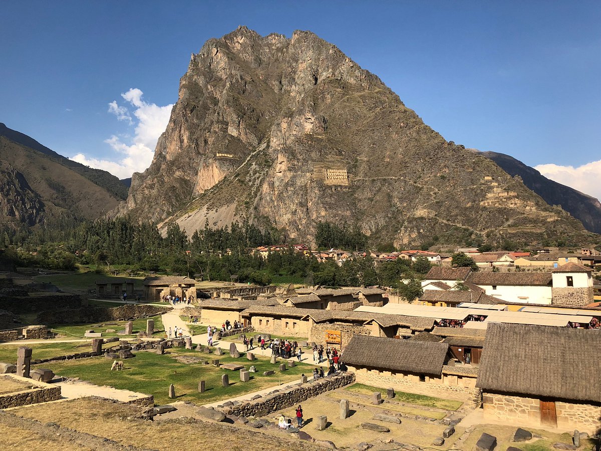Ollantaytambo Archeological Complex