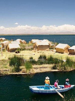 Puno Region Titikaka