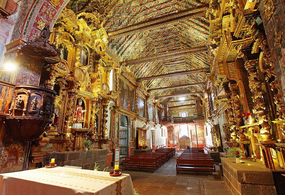 Sixtine Capella Andes