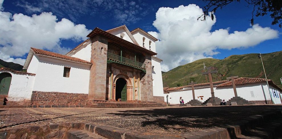Church Andahaylillas