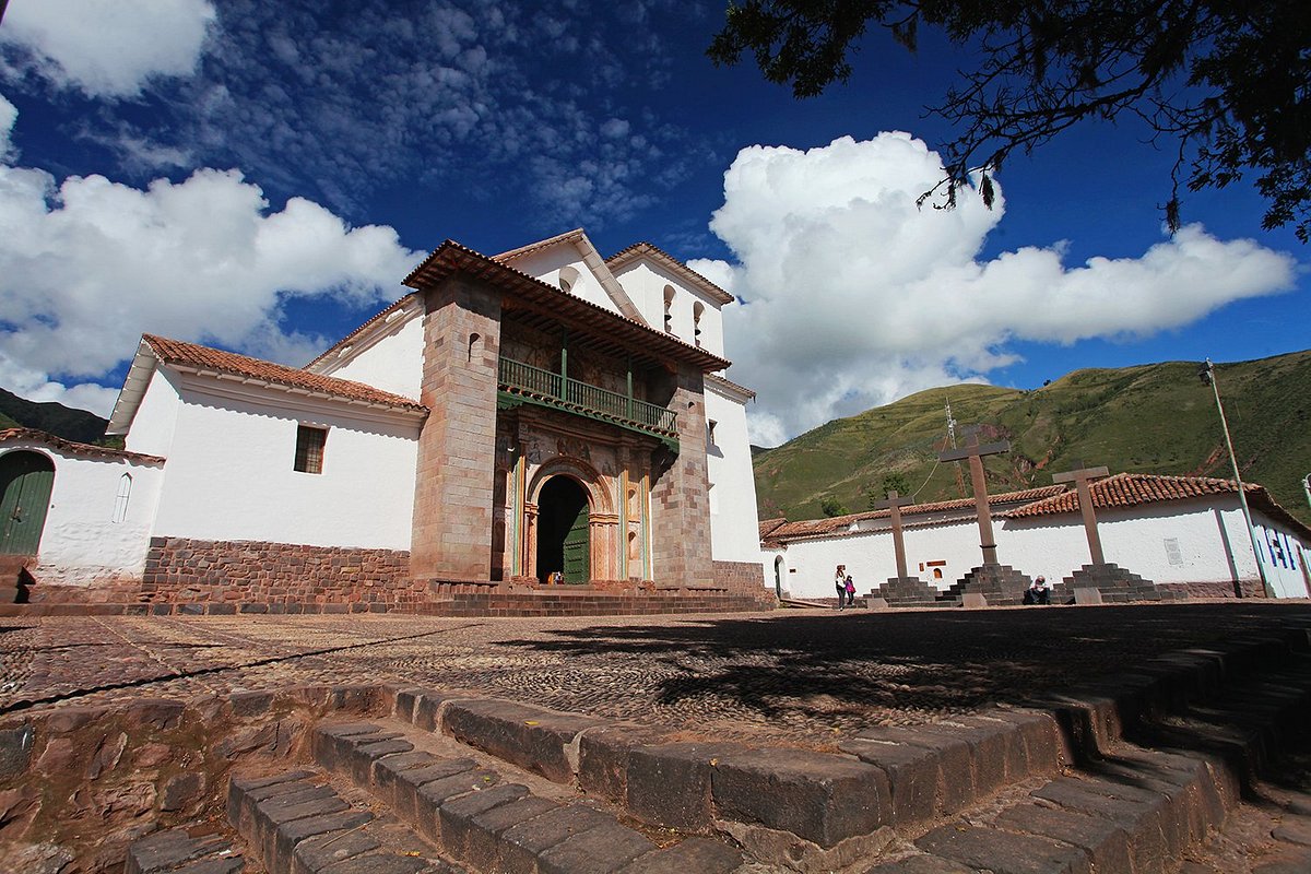 Church Andahaylillas