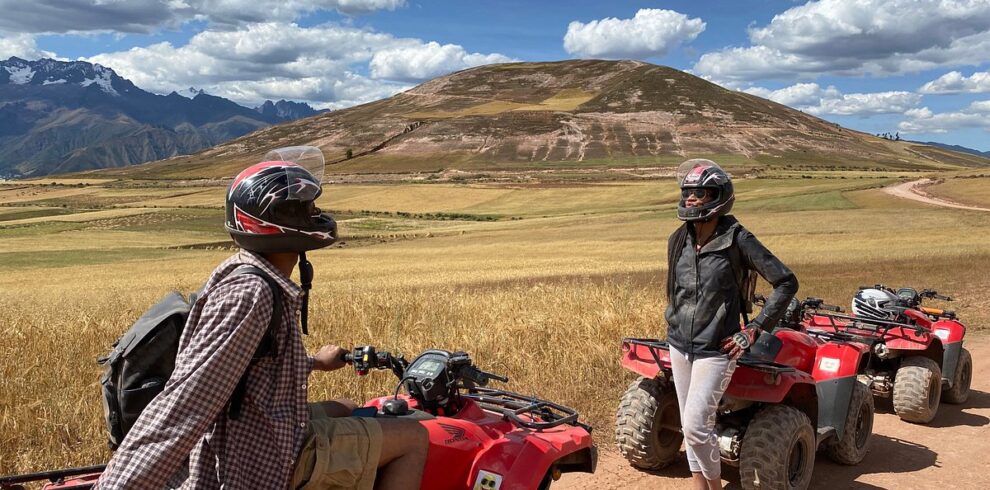 Quad Bikes Salinas Maras